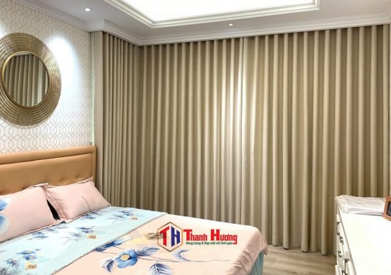 33+ mẫu màn cửa đẹp phòng ngủ nâng cấp không gian riêng tư 1