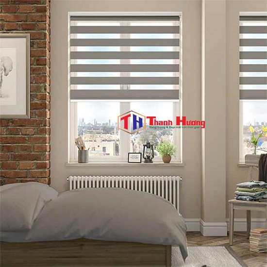Xem mẫu rèm cửa sổ - Những công trình rèm cửa sổ đẹp đẳng cấp Thanh Hương 104