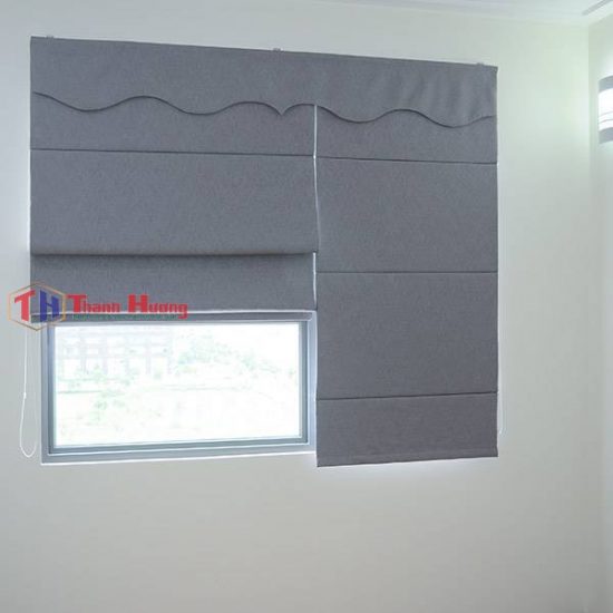 Xem mẫu rèm cửa sổ - Những công trình rèm cửa sổ đẹp đẳng cấp Thanh Hương 93