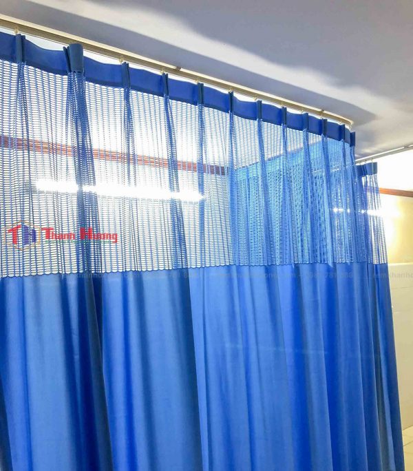 Giá rèm bệnh viện - Những mẫu rèm Bệnh Viện do Thanh Hương thi công lắp đặt 17