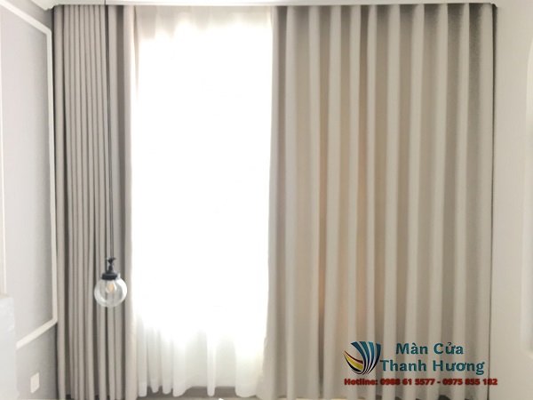 Giá rèm cửa sổ chống nắng - Lý do bạn nên sử dụng rèm cửa sổ chống nắng cho nhà mình? 17