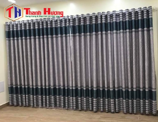 Bảng giá rèm cửa vải nhập khẩu mới nhất tại Thanh Hương 19