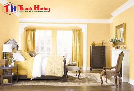 Chọn rèm cửa màu vàng trang trí không gian dẫn đầu xu hướng nội thất HIỆN NAY 27