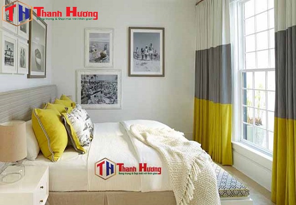 Xem mẫu rèm cửa sổ - Những công trình rèm cửa sổ đẹp đẳng cấp Thanh Hương 77