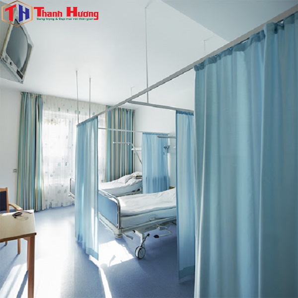 Mua Rèm y tế TPHCM - Địa chỉ uy tín may rèm y tế tại Quận 8, Thủ Đức, Bình Tân,... 10