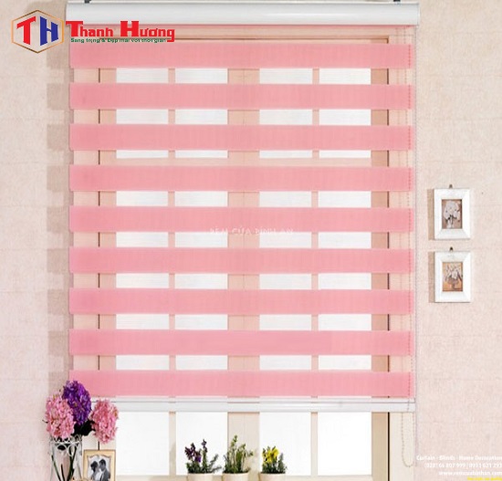 TOP 20 mẫu rèm cửa sổ màu hồng - CÁC MẪU RÈM CỬA ĐẸP NHẤT 5