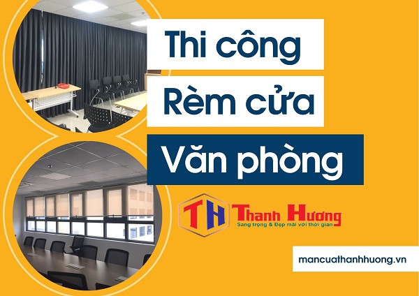 Xem giá rèm cửa mới nhất tại màn cửa Thanh Hương NĂM 2023 25