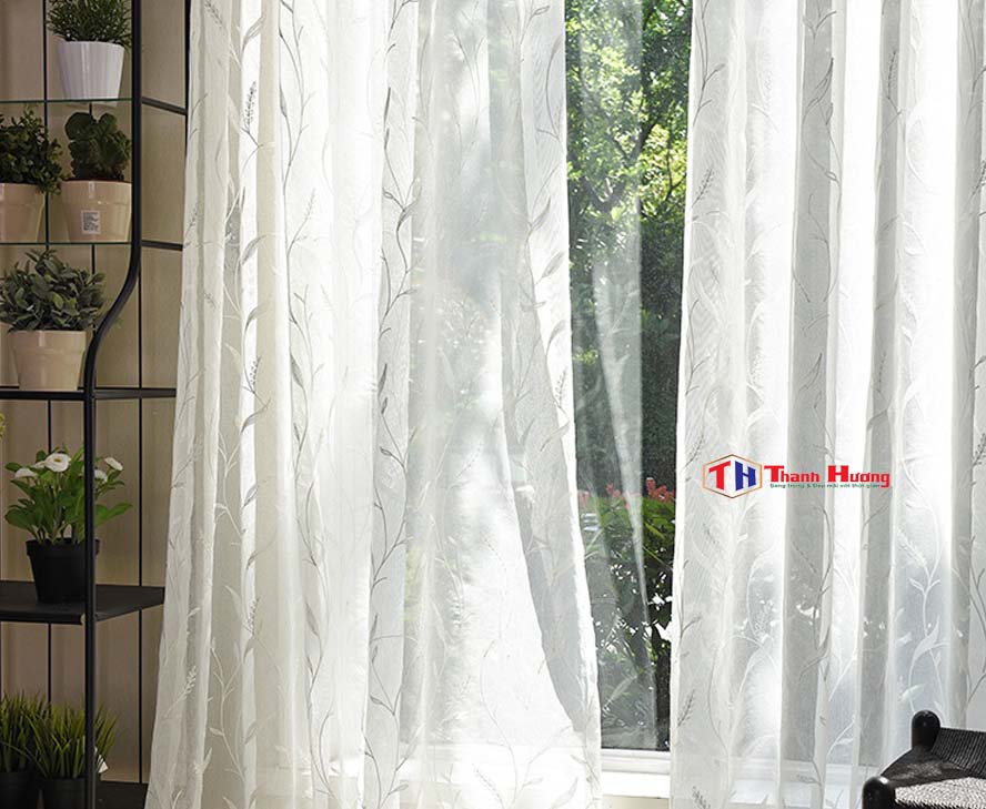Rèm cửa sổ chống nắng phòng ngủ đơn giản và tiện lợi 31