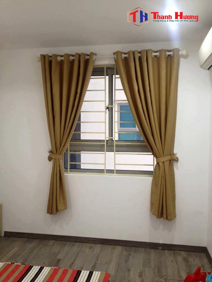 Giá rèm cửa nội thất - báo giá các loại rèm cửa, thiết kế rèm cửa tại Thanh Hương 25