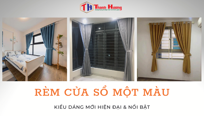 Xem giá rèm cửa mới nhất tại màn cửa Thanh Hương NĂM 2023 22